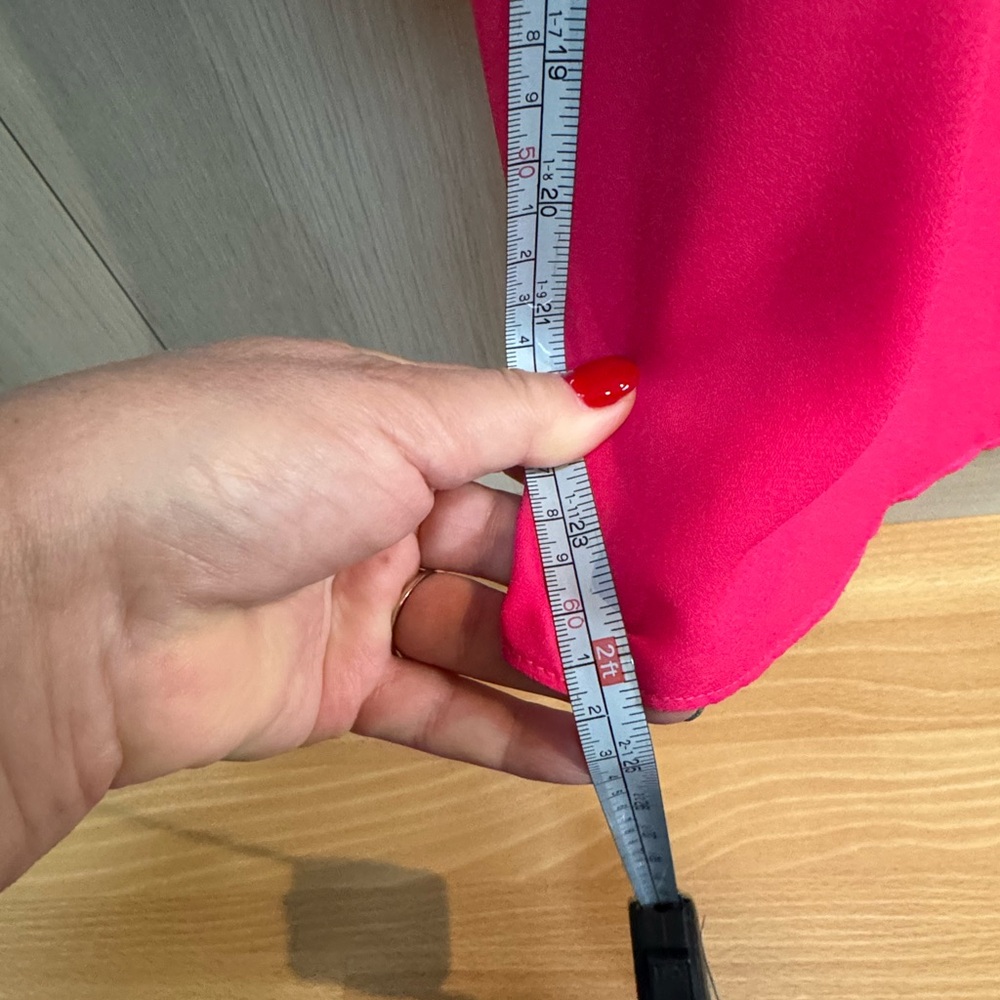Balloon Ruffle Sleeved Mini Dress - Picture 9 of 12